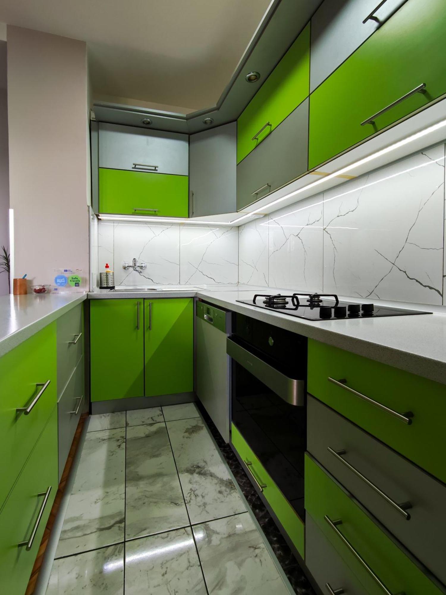 Apartman Julija Donji Milanovac Bagian luar foto