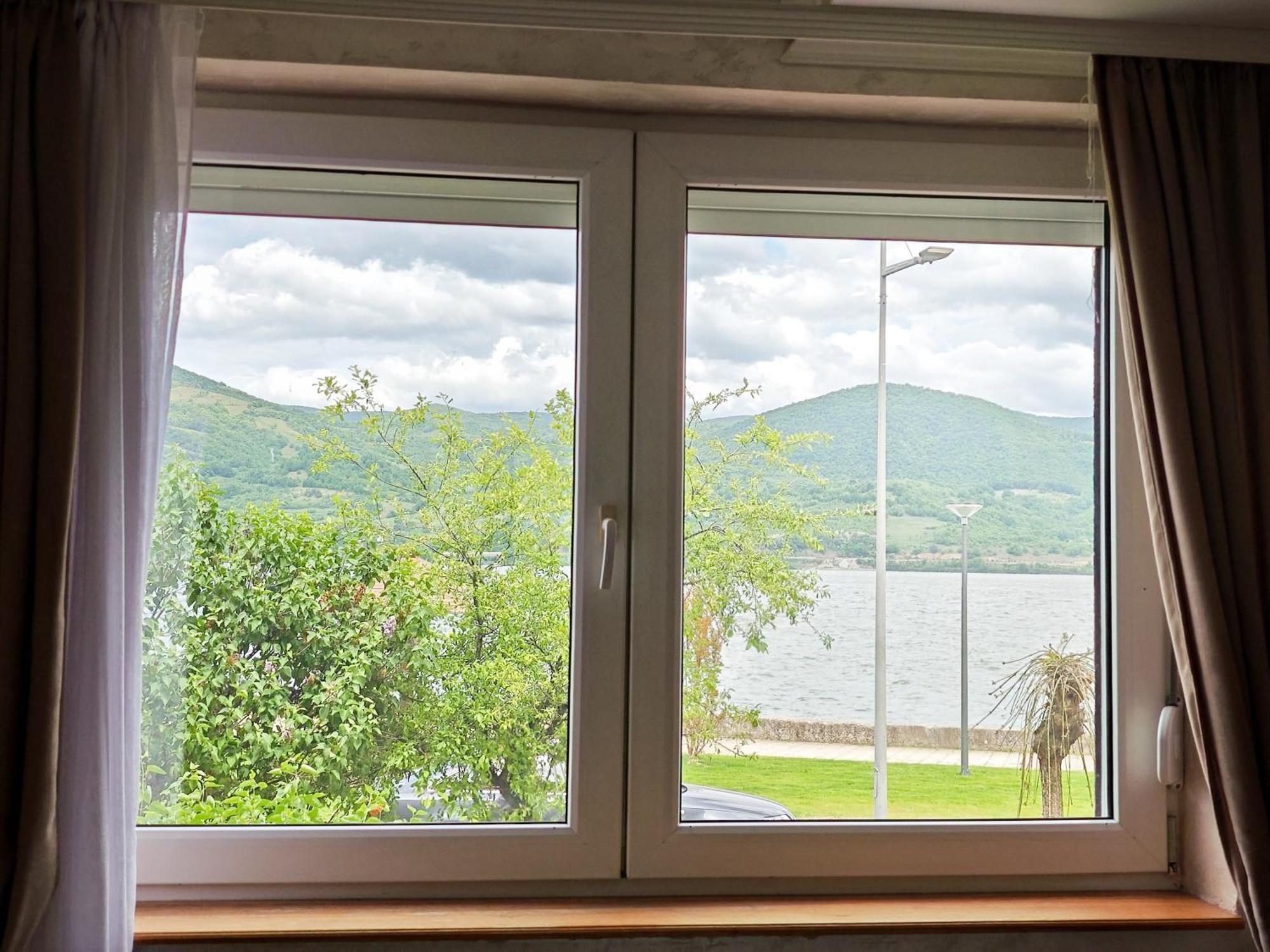 Apartman Julija Donji Milanovac Bagian luar foto