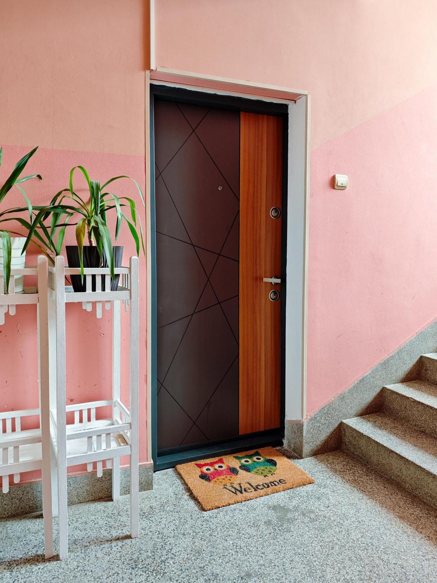 Apartman Julija Donji Milanovac Bagian luar foto
